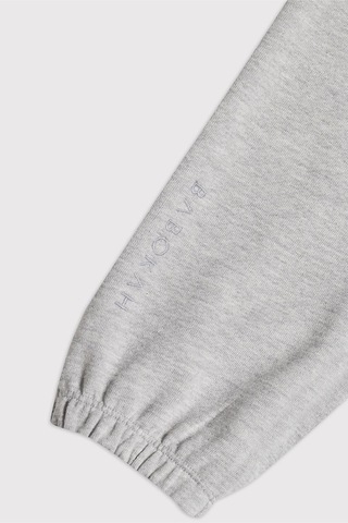 Kids Boy Comfort Fit Gri Melanj Jogger Gri Melanj