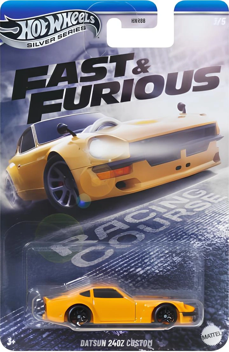 Hot Wheels Fast & Furious Temalı Arabalar Datsun 240z Custom Jby4 Çok Renkli Hot Wheels Fast & Furious Temalı Arabalar Datsun 240z Custom Jby4 Çok Renkli