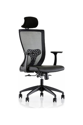 Dekofis Goldsit Quatro 000T Fileli Ofis Yönetici Çalışma Koltuğu