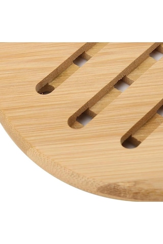Bambu Nihale Yuvarlak 16,5 Cm Bambu