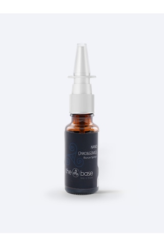 The Base Çinko & Gümüş Sprey 20 ML The Base Çinko & Gümüş Sprey 20 ML