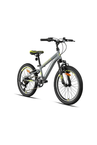 Geroni Magnum V-fren 20 Jantb 11cm Kadro Nardo Gri-sarı Bisiklet Gri - Sarı