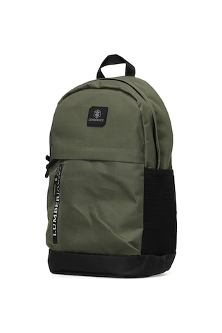Lumberjack Ul Olıver 35ct185 3fx Haki Unisex Sırt Çantası 000000000101361889 Haki