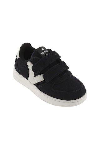 Victoria Unisex Çocuk Siyah Ayakkabı
