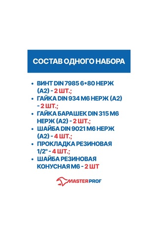 Masterprof M6 Paslanmaz Çelikli Klozet Reserve Tankı Montajı 165528576