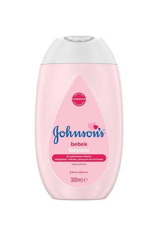 Johnson's Baby Bebek Losyon 300 ML