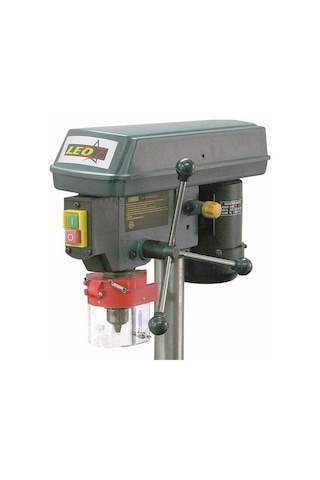 Leo Zjq4116-1 Sütunlu Matkap Tezgahı Orta Boy 16 Mm 550 Watt