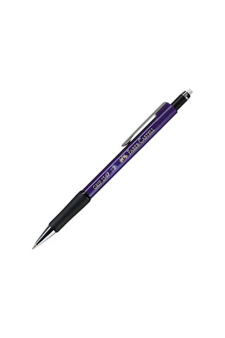 Faber-castell Grip Iı 1347 Versatil Kalem 0.7 Mm Beyaz 0.7 Uç No Color