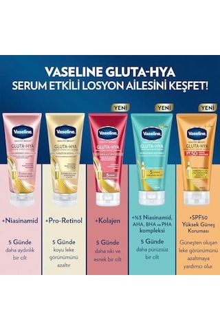 Gluta-hya Serum Etkili Vücut Losyonu, Sıkılaştırıcı, 200 Mililitre 56964262