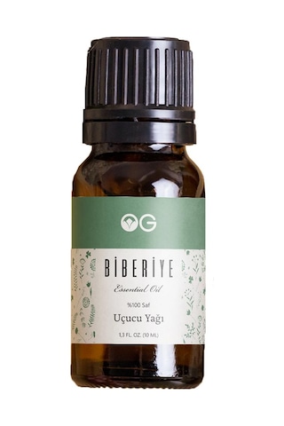 OG natural Biberiye Yağı 10 ML