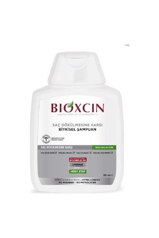 Bioxcin Genesis Yağlı Saçlar için Şampuan 300 ML (Kutusuz)