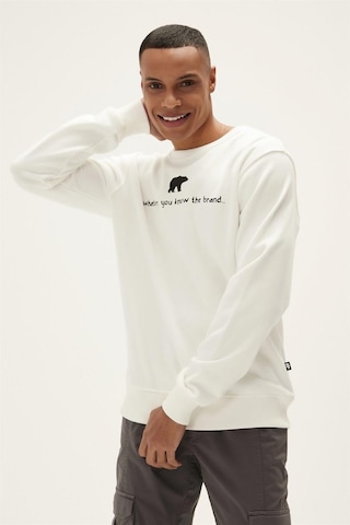 Bad Bear 22.02.12.010-c04 You Know Erkek Sweatshirt 001