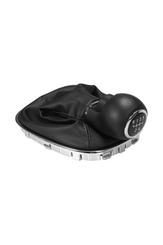 Tongxida Opel Corsa D İçin 5 Hız Manuel Kılıf, Toz Geçirmez Bot Kılıfı Siyah