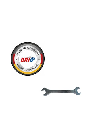 Brio Anahtar İki Ağız 12x13