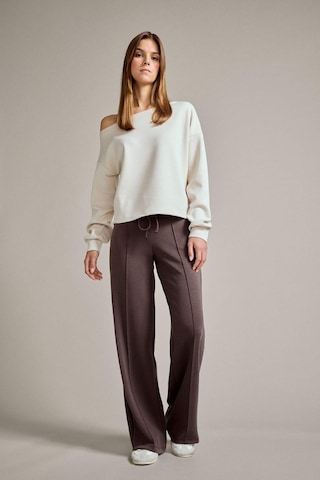 Defacto Relax Fit Normal Bel Düz Paça Modal Pantolon G2912ax25aubn336 Kahve