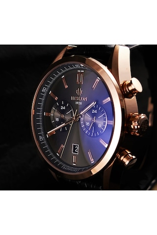 Hislon DT114R-05BR Erkek Kol Saati