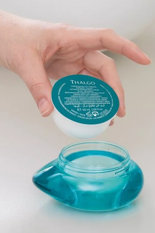 Thalgo Silicium Lift Lifting-firming Rich Cream 50ml, Sıkılaştırıcı Krem