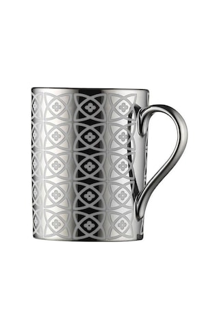Kütahya Porselen Kaplama Mug Platin N11.3948