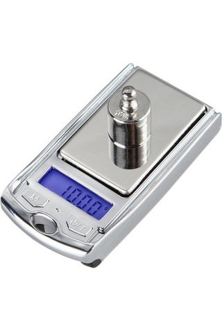 Lcd Elektronik Dijital Cep Anahtarlık Terazi 200g 0.01g Takı Altı Çok Renkli