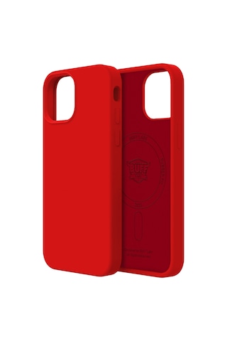 Buff Apple Uyumlu iPhone 15 Magsafe Rubber Fit 001
