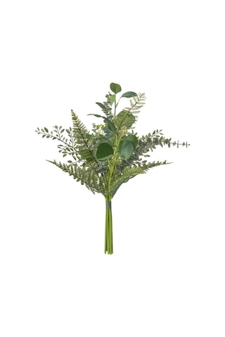 Yapay Buket, Yeşil, 50 Cm 10 x 13.5 CM