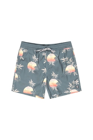 Billabong Vacay Lb Deniz Şortu - Ebyjv00144-10542 Yeşil