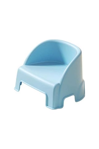 Flybuy Taşınabilir Taburesi Tabure Suntek Sabit Rahat Mavi Mavi Küçük Fq Çocuk Bosphorusboutique Pr Mavi