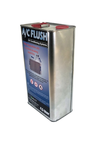 Solvent Klima Sistem Yıkama