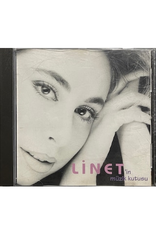 Plak Değildir Cd Dir Cd Linet - Linet'in Müzik Kutusu Sarı Band