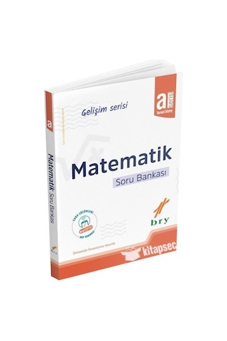 Birey A Serisi Temel Düzey Matematik Soru Bankası - Birey Yayınla Birey A Serisi Temel Düzey Matematik Soru Bankası - Birey Yayınla