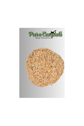 Purecanpati Muhabbet Kuş Yem Vitamin ve Bakım Seti