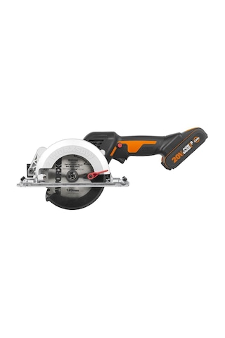 Worx WX531 20Volt 2.0Ah Li-ion 120 MM Kömürsüz Profesyonel Çok Amaçlı Daire Testere