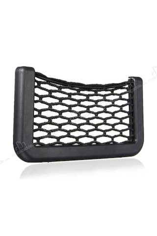 Point Araç Içi Fileli Pratik Göz Telefon Için Yapışkanlı Fileli Telefon Tutucu Ceplik