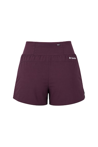Columbia Columbıa Stealth Sprıng Kadın Şort 2155671-607 Bordo