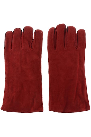 Homyl 1 Çift Sığır Derisi Kaynak Koruyucu Eldivenler El