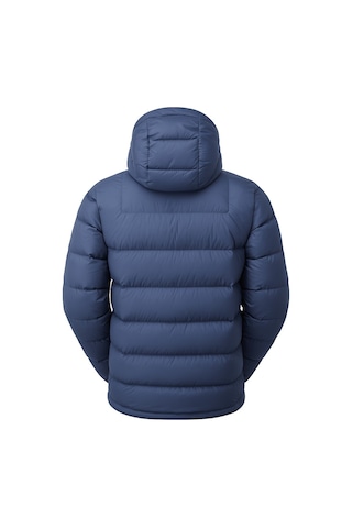 Rab Ascent Kaz Tüyü Ceket Mavi Renk Mavi