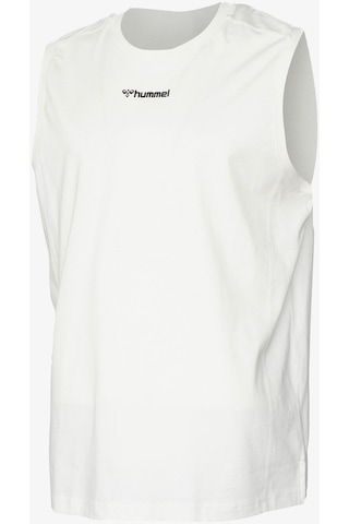Hummel Hmldrake Tank Erkek Beyaz Atlet 911796-9003 Beyaz