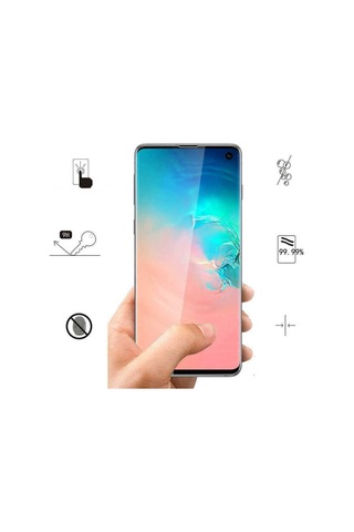 Rba Aksesuar Galaxy S10 Uyumlu Davin Seramik Ekran Koruyucu