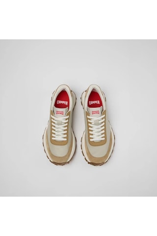 Camper Drift Trail Erkek Bej Sneakers - K100928