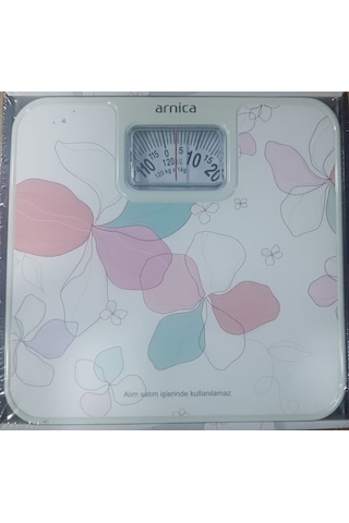 Arnica Perfect BR 9011 Banyo Baskülü