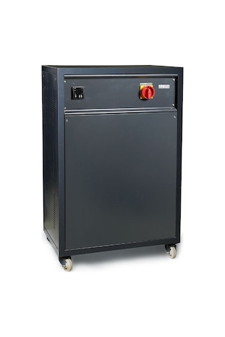 30 Kva Monofaze Servo Tam Otomatik Voltaj Regülatörü 1F/1F 160/250 V