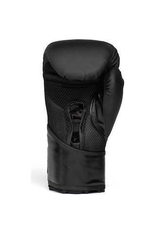 Everlast Elite 2 Boks Eldiveni Black/gold 14oz P00003272 Siyah - Altın