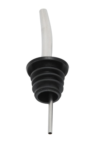 Kosona 304 Paslanmaz Çelik Şarap Pourer, Silikon Kapaklı Sızıntısız Döküm, Mutfak Ve Bar İçin 10 Adet Diğer