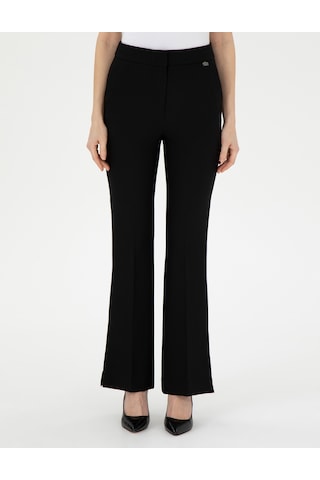 Pierre Cardin Kadın Siyah Pantolon 50290397-vr046
