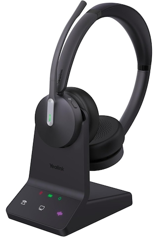 Yealink Wh64 Dual Uc Dect Kablosuz Kulaklık