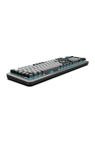Nightsilver Astra Kırmızı Switch Çift Renk Mekanik Oyuncu Klavye