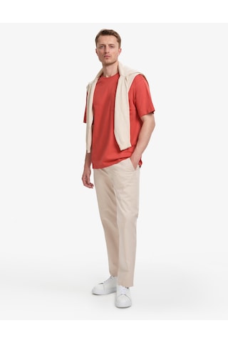 Pierre Cardin Erkek Kiremit Tişört Basic 50325300-vr031