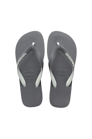 Havaianas Top Mıx Erkek Gri Terlik - 4115549 Gri