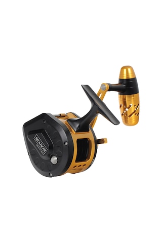 Seabor Hercule 300x-r Black Gold Sağ El