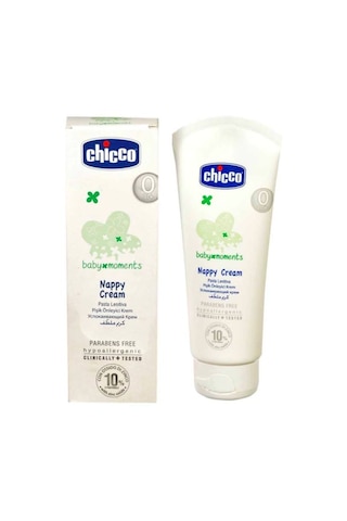 Chicco Baby Moments Pişik Kremi 100 ML